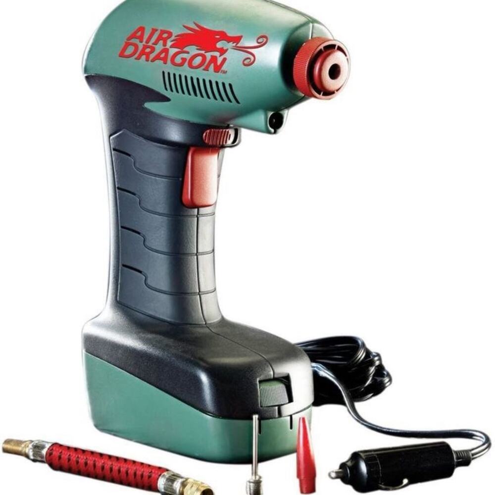 Air Dragon Portable Air Tire Compressor